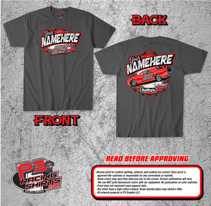 BOM 21 Bomber Tshirt