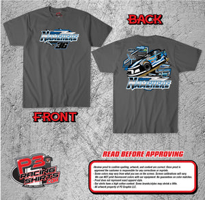 BOM 22 Bomber Tshirt