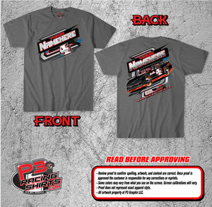 DLM 23 Dirt Late Model shirt