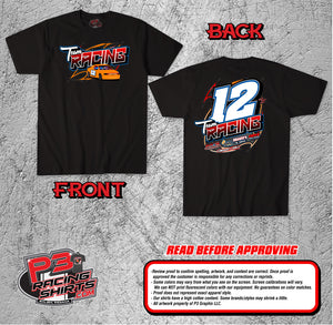 FWD 20 double sided Tshirt