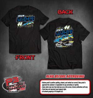 FWD 21 double sided Tshirt