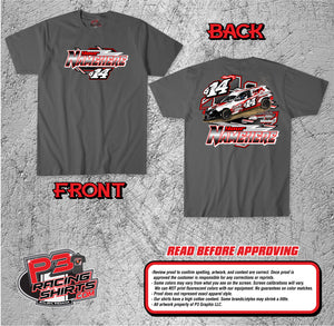 FWD 22 double sided Tshirt