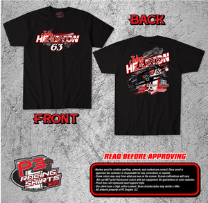 DRV - John Heaston Racing Shirt 2024