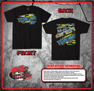 DRV -Josh Hayes Shirt 2025