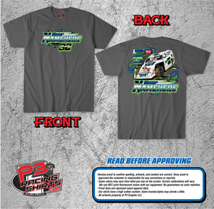 MOD 20 Modified Racing shirt