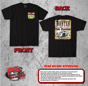 MOD 21 Modified Racing shirt