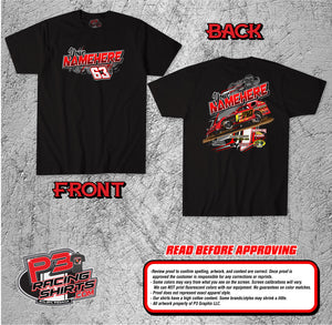 MOD 23 Modified Racing shirt