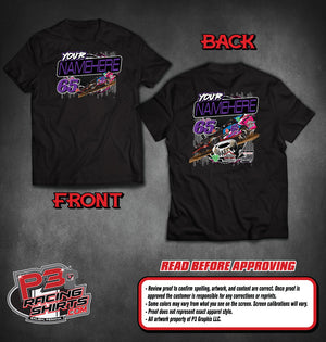 MOD 26 Modified Racing shirt