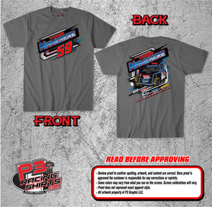 MOD 27 Modified Racing shirt