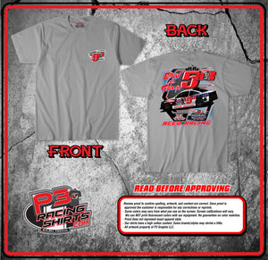 DRV - Reed Racing 5aR - Race Shirt 2024