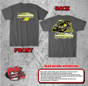 SST 20 double sided Tshirt