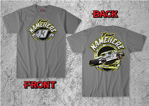 BOM 12 Bomber Tshirt