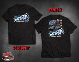 FWD 01 double sided Tshirt