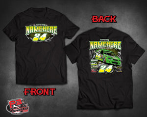 FWD 02 double sided Tshirt