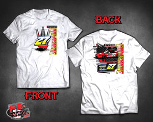 FWD 03 double sided Tshirt