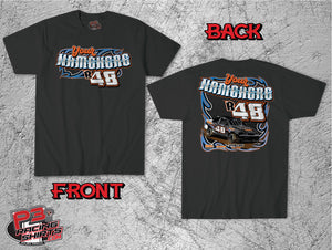 FWD 07 double sided Tshirt