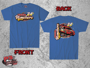 FWD 08 double sided Tshirt