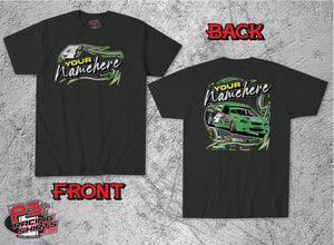 FWD 09 double sided Tshirt