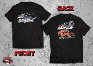 FWD 11 double sided Tshirt