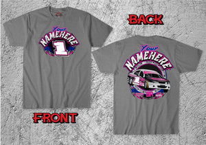 FWD 12 double sided Tshirt