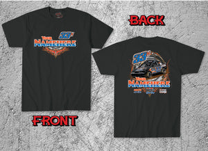 FWD 13 double sided Tshirt