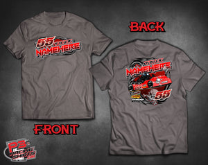 KAR 01 double sided Tshirt