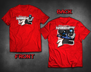 KAR 02 double sided Tshirt