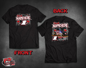 KAR 04 double sided Tshirt