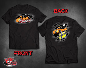 KAR 05 double sided Tshirt