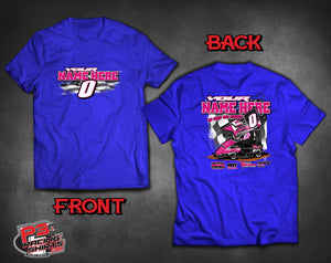 KAR 07 double sided Tshirt