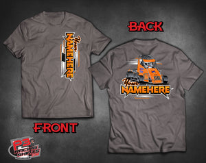 KAR 13 Kart Racing shirt