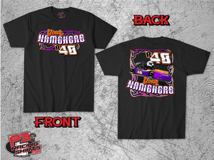 KAR 14 Kart Racing shirt