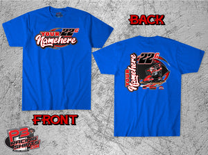 KAR 15 Kart Racing shirt