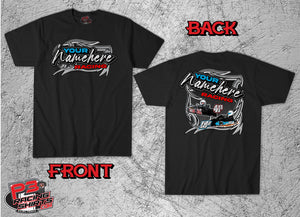 KAR 16 Kart Racing shirt