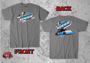 KAR 18 Kart Racing shirt