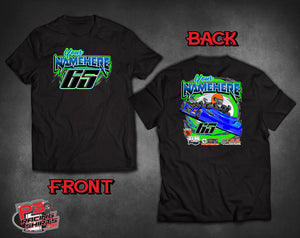 KAR 12 Kart Racing shirt