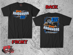 MIN 09 double sided Tshirt