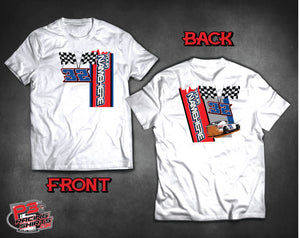 MOD 04 double sided shirt
