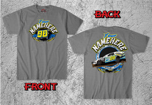 MOD 17 Modified Racing shirt