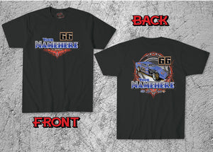 MOD 18 Modified Racing shirt