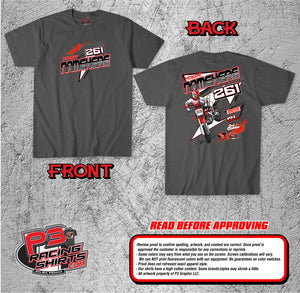 MOTO 02 Motocross Tshirt