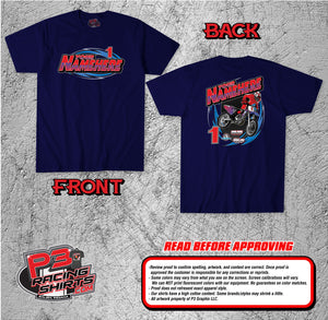 MOTO 05 Motocross Tshirt