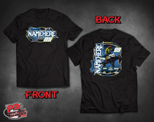 MOTO 06 Motocross Tshirt