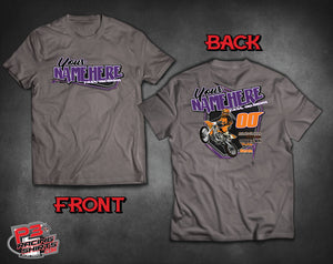 MOTO 07 Motocross Tshirt