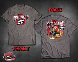 MOTO 08 Motocross Tshirt