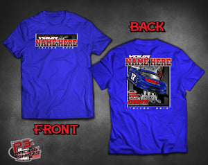 PLM 03 double sided Tshirt