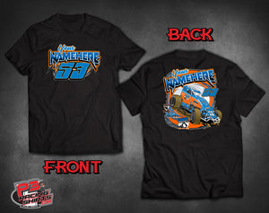 SPT 11 Sprint Car Tshirt