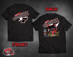 SPT 12 Sprint Car Tshirt