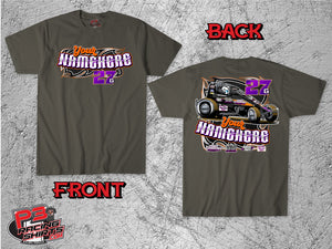 SPT 14 Sprint Car Tshirt
