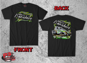 SPT 16 Sprint Car Tshirt